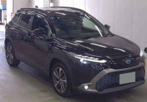 Toyota Corolla Cross (Hybrid) 2022